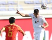 ملخص وأهداف مباراة الصين ضد قيرغيزستان فى كأس اسيا 2019