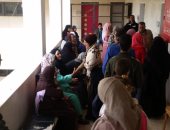 محافظة الإسكندرية تنظم قافلة طبية شاملة لمنطقة عزبة الأوقاف بأبيس