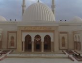 فيديو.. بعد مرور عام علي افتتاحه.. 10 معلومات عن مسجد الفتاح العليم بالعاصمة الإدارية