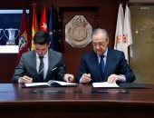 "سكاى" تكشف تفاصيل تعاقد ريال مدريد مع إبراهيم دياز