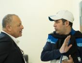 شعار وفد مصر فى السنغال لاستضافة أمم أفريقيا: صوتك لـ7000 سنة حضارة