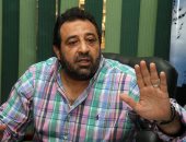 تفاصيل حكم وقف تنفيذ عقوبة حبس مجدى عبد الغنى فى قضية الميراث