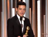 رامى مالك: أنا مصرى وبحب أم كلثوم وعمر الشريف