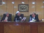 وزير الأوقاف :أسوان من أكثر المحافظات محاربة للفكر المتطرف.. فيديو