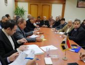  وكيل شباب كفر الشيخ : استغلال الأماكن الغير مستغلة فى مشروعات استثمارية