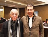 فيديو.. سمير العصفورى: أرفض وصفى أنا أو أى فنان بكلمة "عتيق" 