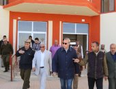 محافظ قنا: مركز التدريب المهنى بقفط تكلف 4 ملايين و800 ألف جنيه