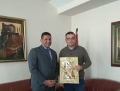 سفير مصر فى بلجراد يبحث مع وزير زراعة صربيا التعاون بمجال الحاصلات قبيل زيارته للقاهرة