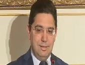 وزير خارجية المغرب: الرئيس السيسي حقق لمصر الأمن والإصلاح الاقتصادى