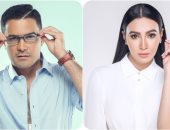 ميرهان حسين بطلة "علامة استفهام" أمام محمد رجب فى رمضان المقبل