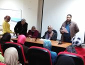 "التضامن الاجتماعى" بالإسكندرية تجرى قرعة الإشراف على الحج