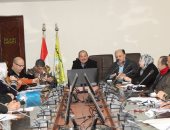 صور.. صرف صحى الاسكندرية يشدد على تفعيل الضبطية القضائية لتحصيل المديونيات