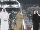 500 ألف مشاهدة لأغنية بلقيس "قالوا أشياء" بعد مشاركتها في افتتاح كأس آسيا