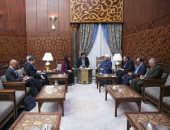 المفوضية الأمريكية للحريات: خطاب شيخ الأزهر بافتتاح الكاتدرائية يوضح موقف الإسلام