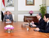 بسام راضى: السيسى يدعم جهاز المشروعات الصغيرة والمتوسطة