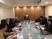 أمين "البحوث الإسلامية" يلتقى وفدًا من "أوزباكستان" لنقل خبرات الأزهر 