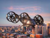 Bell Nexus سيارة طائرة جديدة قد نستقلها فى 2020