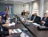 وزيري البيئة والتنمية المحلية يناقشان الخطة التنفيذية لمنظومة المخلفات الصلبة  