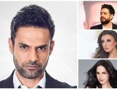 تعرف على خطة محمد حماقى وأنغام وأمال ماهر مع الشاعر أمير طعيمة