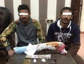 الداخلية تداهم السحر والجمال وتضبط تاجرى هيروين بالشرقية