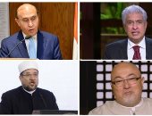 التليفزيون هذا المساء.. "كلام ستات" يقدم روشتة لتربية الأبناء بدون "زعيق".. عقوبة قضايا السب والقذف الإلكترونى تثير الجدل بـ"كل يوم".. خالد أبو بكر عن افتتاح المسجد والكاتدرائية: يوم تاريخى سيكتب بأحرف من نور