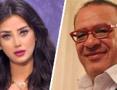 هشتكه ودلع.. وصلة هزار بين رضوى الشربينى وصلاح عبد الله بدون "بلوك"