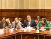 صور.. بدء اجتماع "محلية البرلمان" لمناقشة 23 طلب إحاطة بحضور محافظ البحيرة