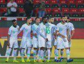 التشكيل الرسمى لمباراة فلسطين ضد السعودية فى تصفيات كأس العالم