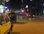 صور.. اضبط مخالفة.. انتشار الكلاب الضالة فى شوارع المحلة