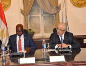 وزير تعليم جنوب السودان يطلب الاستعانة بالخبرات المصرية لتطوير التعليم