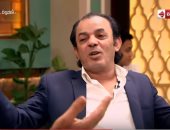 فيديو.. الفنان علاء مرسى: اشتغلت قهوجى وصبى نقاش بـ"جنيه" فى اليوم