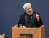روحانى: إيران ستواصل تعزيز قوتها العسكرية وبرنامجها الصاروخى