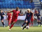 تايلاند تهزم البحرين بهدف رائع فى كأس آسيا 2019.. فيديو
