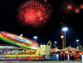 احتفالات عمانية بانطلاق مهرجان مسقط تحت شعار "تواصل وفرح"