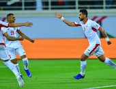 الاردن يصعد لدور الـ 16 فى كأس أسيا بثنائية أمام سوريا.. فيديو