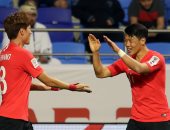 كأس اسيا 2019.. كوريا الجنوبية في نزهة ضد قيرغيزستان