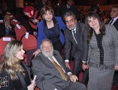 صور.. افتتاح مهرجان المسرح العربى بمشاهد من روائع المسرحيات