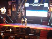 الهيئة العربية للمسرح تكرم إيناس عبد الدايم وزيرة الثقافة