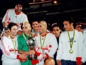 جول مورنينج.. تامر عبد الحميد يهدى الزمالك لقب دورى أبطال أفريقيا