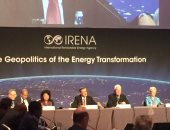 فيديو وصور.. وزير الطاقة الإماراتي: الطاقة الشمسية لن تغني عن الغاز  100%