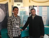 صور.. طلاب مبتكرون بشمال سيناء يرسمون مستقبل أرض الفيروز.. قدموا أفكارا علمية للاستفادة من مخلفات لمبات الكهرباء وأجهزة لمرضى الكلى والمكفوفين وربورت معاون لكبار السن.. تخلص آمن من النفايات وتحويلها لمصادر طاقة