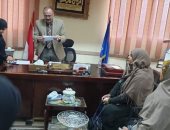  "تضامن دمياط  " تجرى القرعة العلنية لإختيار مشرفى الحج لهذا العام