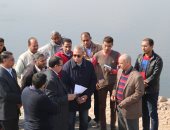 محافظ قنا: 234 مليون جنيه تكلفة مشروعات مواجهة أخطار السيول