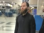 فيديو وصور.. ترحيل ألمانى من مطار القاهرة وضبط آخر لانتمائهما لتنظيم داعش الإرهابى