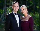 حب حياتى.. شاهد كيف احتفلت إيفانكا ترامب بعيد ميلاد زوجها جاريد كوشنر