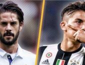 اخبار يوفنتوس اليوم عن طلب ريال مدريد ديبالا مقابل إيسكو