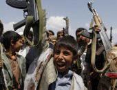 الميليشيات الحوثية المدعومة من إيران تصعد عمليات الزج بالأطفال فى القتال