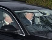 اخبار مانشستر يونايتد اليوم عن حضور فيرجسون المران الأخير لقمة توتنهام