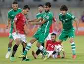 كأس اسيا 2019.. تعادل سلبى بين إيران والعراق فى الشوط الأول