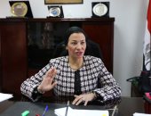 وزيرة البيئة: إنشاء شركات صغيرة للشباب فى الريف لإعادة تدوير المخلفات الزراعية